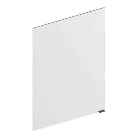 Keuco S-Tür RM 2.0 Ersatzt.Spanplattenschraube 90101 li. m.Griff 599x856mm