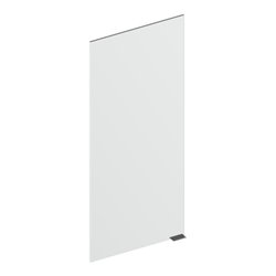 Keuco S-Tür RM 2.0 Ersatzt.Spanplattenschraube 90101 li./mi. m.Griff 365,5x856mm