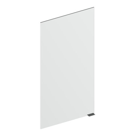 Keuco S-Tür RM 2.0 Ersatzt.Spanplattenschraube 90101 li./mi. m.Griff 432x856mm