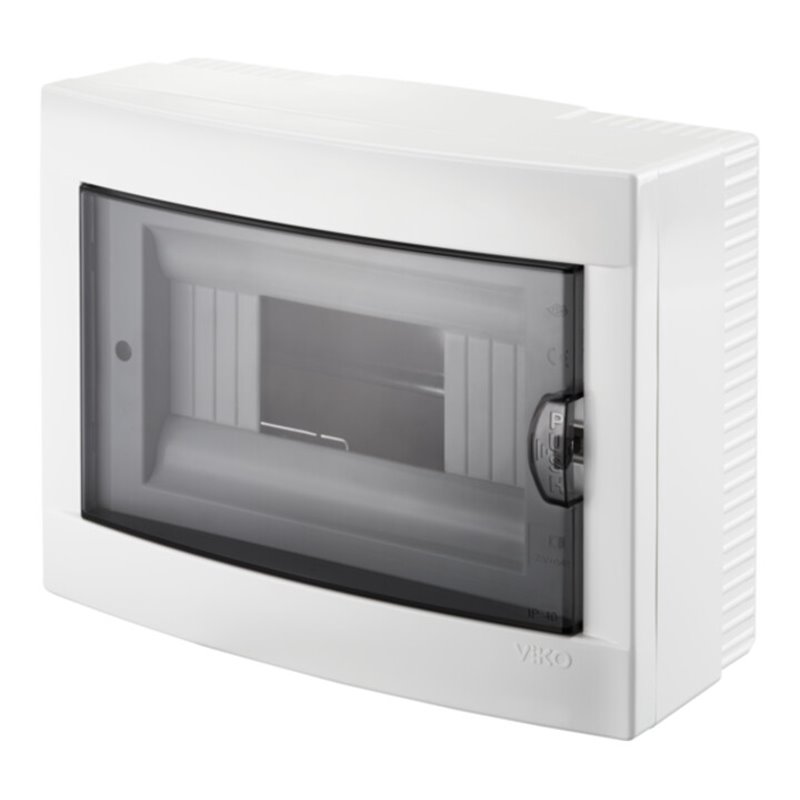 Oventrop Schutzgehäuse Aufputz, für Funkempfänger R-Con