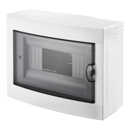 Oventrop Schutzgehäuse Aufputz, für Funkempfänger R-Con