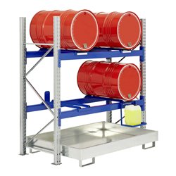 Bito Fasslagerregale 66-33112 800 mm 2000 mm