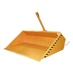 Bauer Südlohn Schaufel DGS1200, lackiert