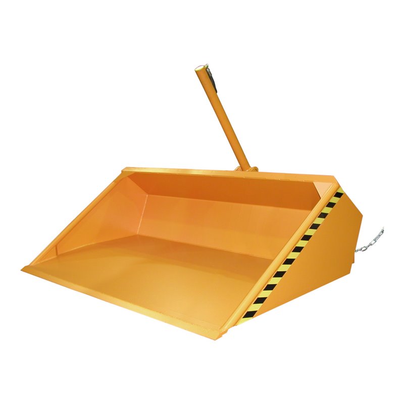 Bauer Südlohn Schaufel DGS1200, lackiert