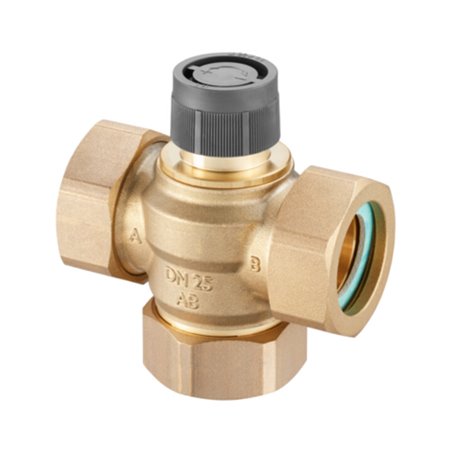 Oventrop Dreiwege-Mischventil Tri CTB DN 50, G 2 3/8, mit Außengewinde, PN 16