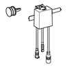 Grohe Elektronik 42478 für Temperatursensoren Urinal
