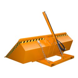 Bauer Südlohn Schaufel DGS1200, lackiert