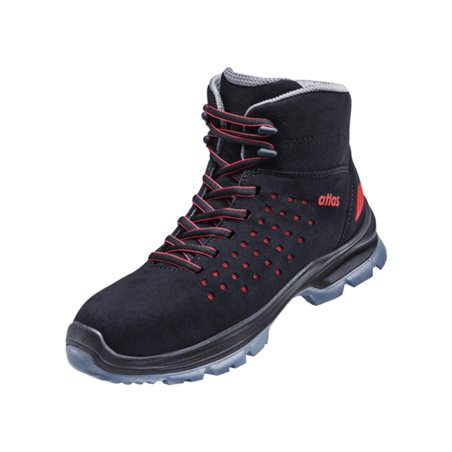 Atlas knöchelhoher Sicherheitsschuh SL 32 ESD S1