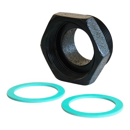 Wilo Gewindepassstück R 2, DN 25x1 1/2'x1 1/2' AGx40, GG