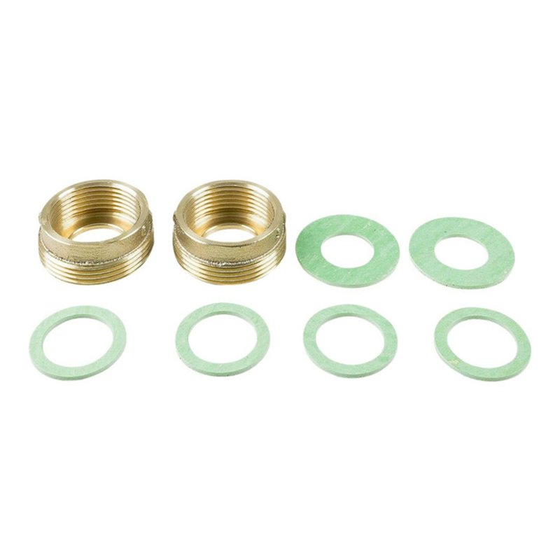 Grundfos Ausgleichsstück A 7, G 1 1/2xG 2, 2x5mm, m Gew.-Anschl.