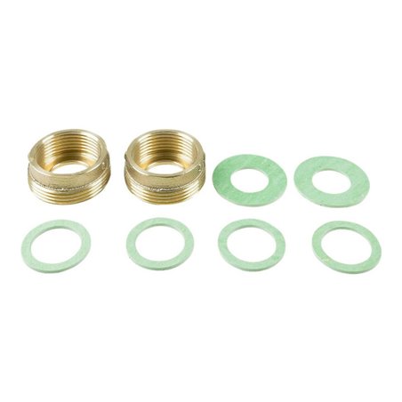 Grundfos Ausgleichsstück A 7, G 1 1/2xG 2, 2x5mm, m Gew.-Anschl.