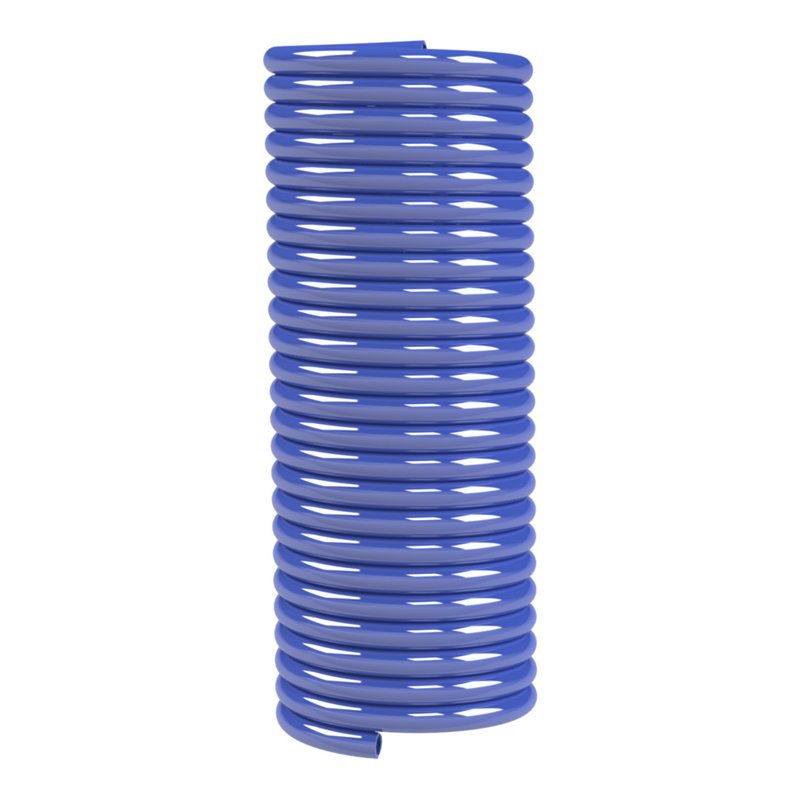 RIEGLER Spiralschlauch Polyamid, ohne Anschluss