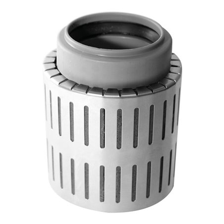 hansgrohe Brandschutzadapter PP Muffe DN 50