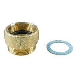 Grundfos Ausgleichsstück A 9, G 2x2, G 1x20mm, m Gewindeanschluss