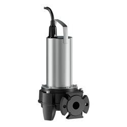 Wilo Schneidwerkpumpe Rexa Mini3-S S03/M008-523/A, 230 V, DN 32/40