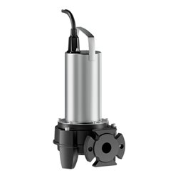 Wilo Schneidwerkpumpe Rexa Mini3-S S03/M008-523/A, 230 V, DN 32/40