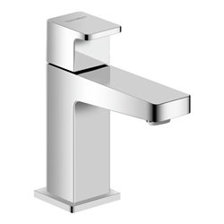 Duravit Standventil Manhattan Ausladung 90mm, chrom
