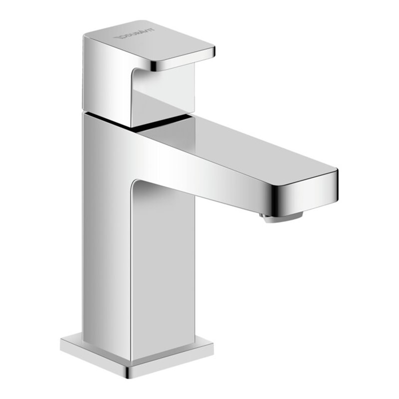 Duravit Standventil Manhattan Ausladung 90mm, chrom