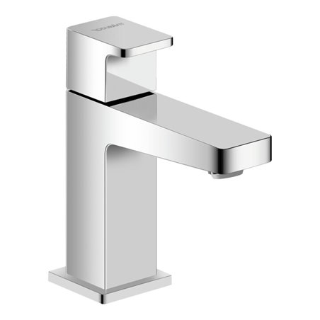 Duravit Standventil Manhattan Ausladung 90mm, chrom