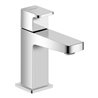 Duravit Standventil Manhattan Ausladung 90mm, chrom