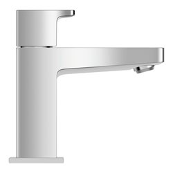 Duravit Standventil Manhattan Ausladung 90mm, chrom