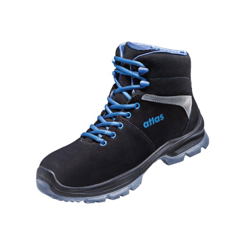 Atlas knöchelhoher Sicherheitsschuh SL 805 XP ESD S3