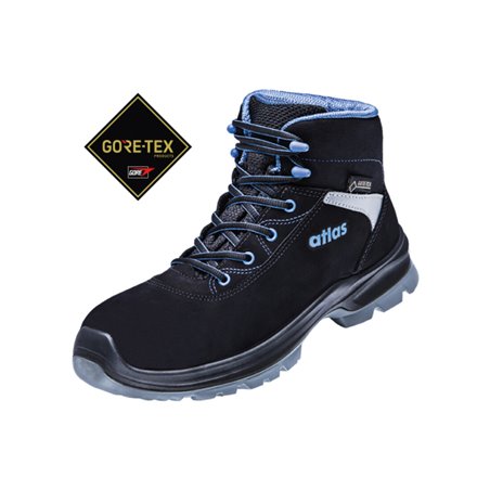 Atlas knöchelhoher Sicherheitsschuh GTX 575 XP S3