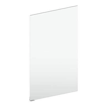 Keuco S-Tür RM 2.0 Ersatzt.Spanplattenschraube 90101 re. m.Griff + Logo 599x856mm