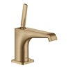 hansgrohe Standventil 90 Axor Citterio E A 135mm, m Pin-Griff, unver Abl., b bron
