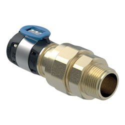 Geberit bergangsverschraubung FlowFit d 32mm, R 1, G 1 1/4