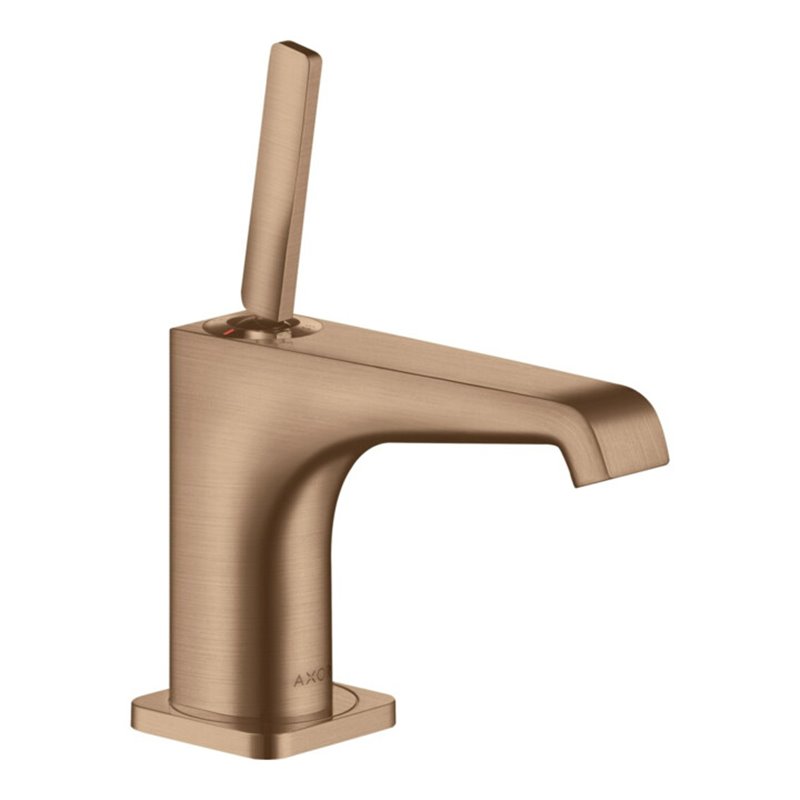 hansgrohe Standventil 90 Axor Citterio E A 135mm, m Pin-Griff, unver Abl., b r g
