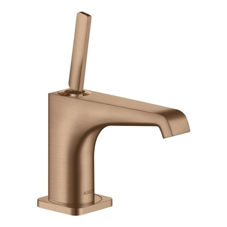 hansgrohe Standventil 90 Axor Citterio E A 135mm, m Pin-Griff, unver Abl., b r g