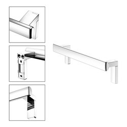 Keuco Haltegriff AXESS 500mm, verchromt