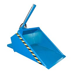 Bauer Südlohn Schaufel DGS500, lackiert