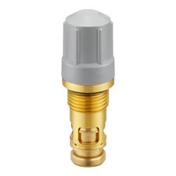 Oventrop Ventileinsatz GDQ m Rohrsitz, THM-Anschl. Klemmverbindung