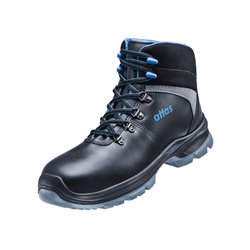 Atlas knöchelhoher Sicherheitsschuh SL 84 ESD, S2