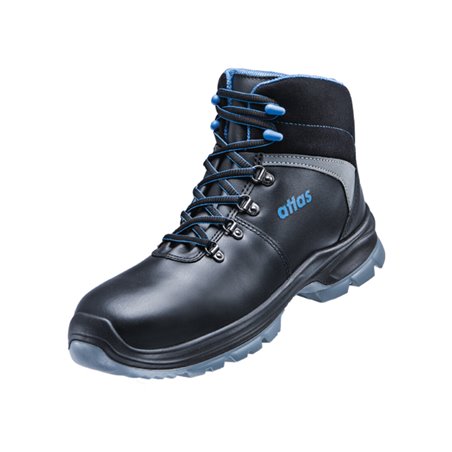 Atlas knöchelhoher Sicherheitsschuh SL 84 ESD, S2