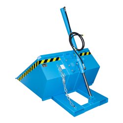 Bauer Südlohn Schaufel DGS500, lackiert