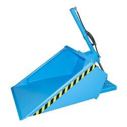 Bauer Südlohn Schaufel DGS500, lackiert