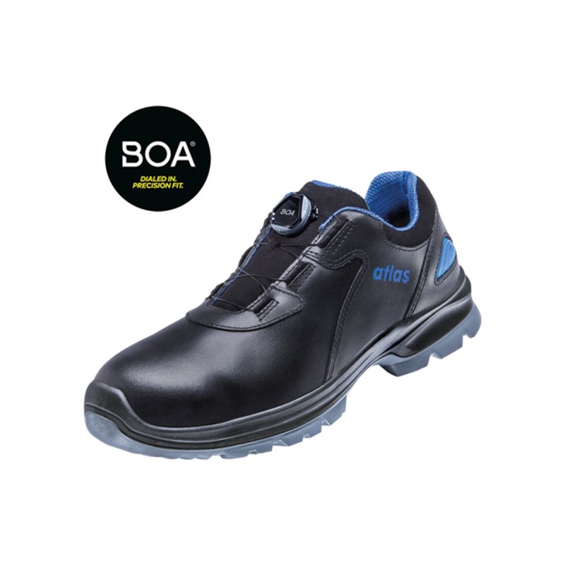 Atlas Halbschuh SL 9645, XP, BOA ESD, S3