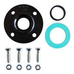 Wilo Flanschring RF 2, PN 6, DN 32xG 2, GG