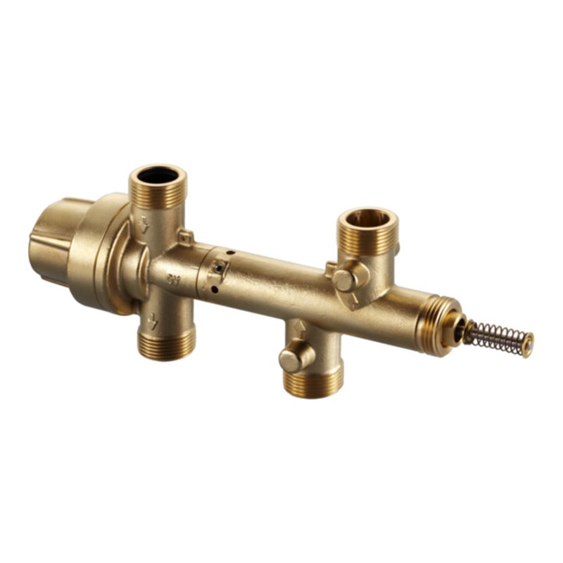 Oventrop Strömungsmengenregler für Regudis W-TU/GSWB