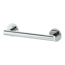 Keuco Haltegriff Plan Care 882mm, Aluminium silber-eloxiert