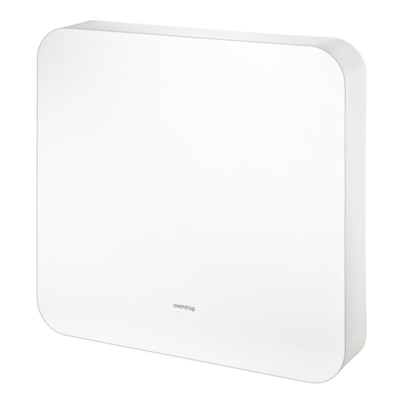Oventrop Aufputzhaube 670x630x121mm, w, KST, f Regudis W-HTE
