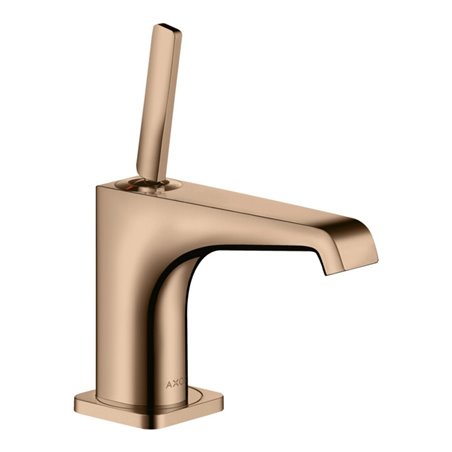 hansgrohe Standventil 90 Axor Citterio E A 135mm, m Pin-Griff, unver Abl., po r g