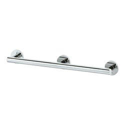 Keuco Haltegriff Plan Care 1082mm, Aluminium silber-eloxiert