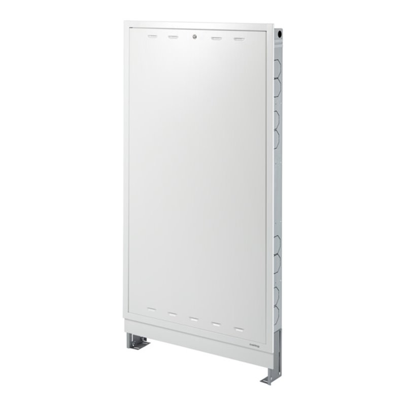 Oventrop Unterputzschrank 700x1298-1413x110-175mm, bis z 8 HK