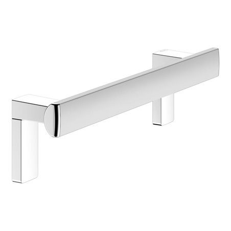 Keuco Haltegriff AXESS 400mm, Alu silber-eloxiert/verchromt