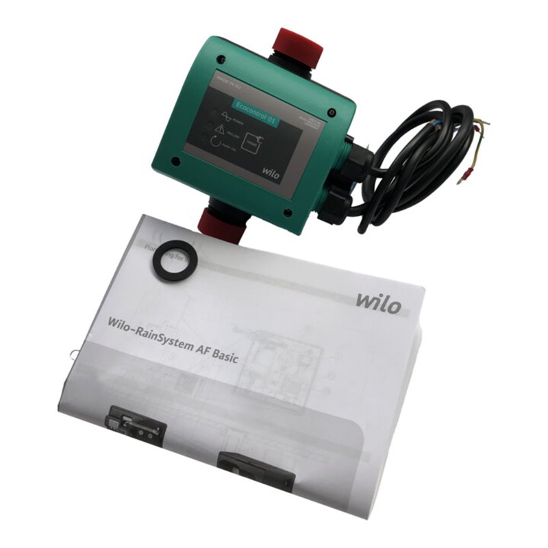 Wilo elektrisches Ersatzteil Ecocontrol 01 RWS 1.5+o-ring VP.