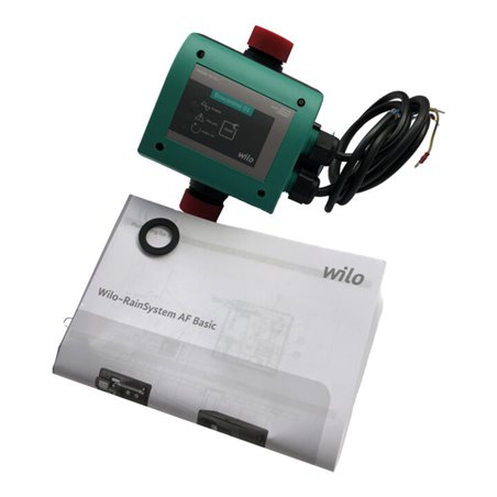 Wilo elektrisches Ersatzteil Ecocontrol 01 RWS 1.5+o-ring VP.